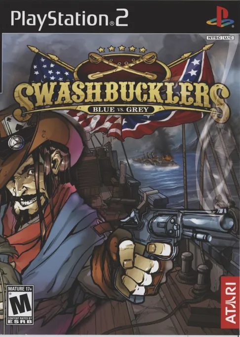 Swashbucklers - Blue vs. Grey (USA)